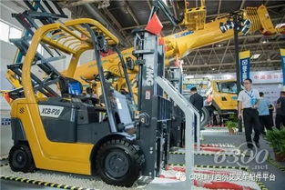 徐工電動(dòng)叉車驚艷亮相，引領(lǐng)叉車租賃市場(chǎng)新潮流